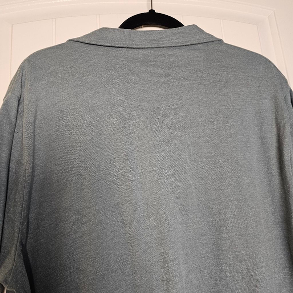 Weatherproof XL grayish blue polo - Picture 8 of 13